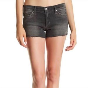 NWT Joe’s Jeans Cut-Off Denim Frayed Hem Shorts